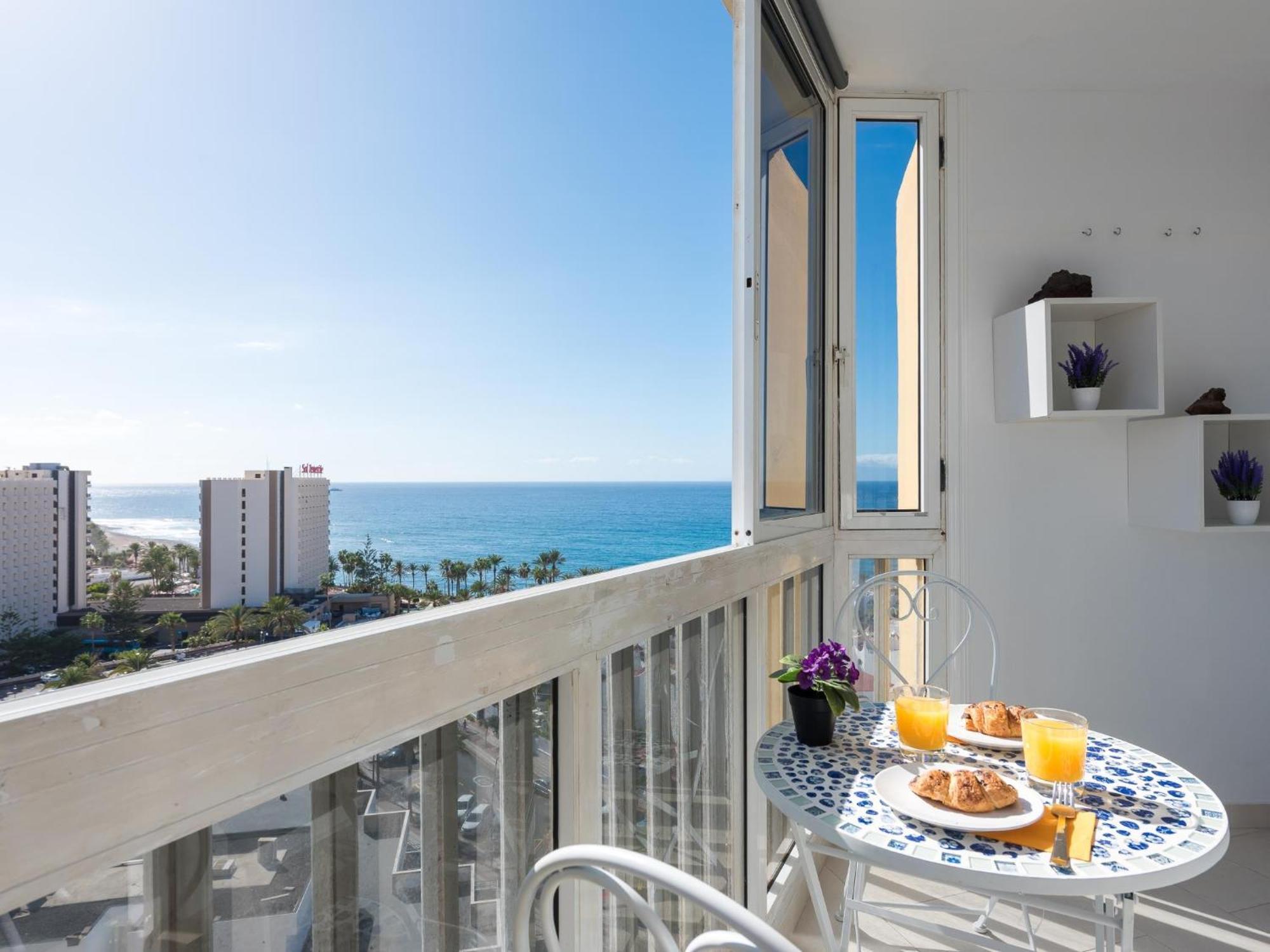 8D. Modern Flat In Las Americas Playa de las Américas Exterior foto