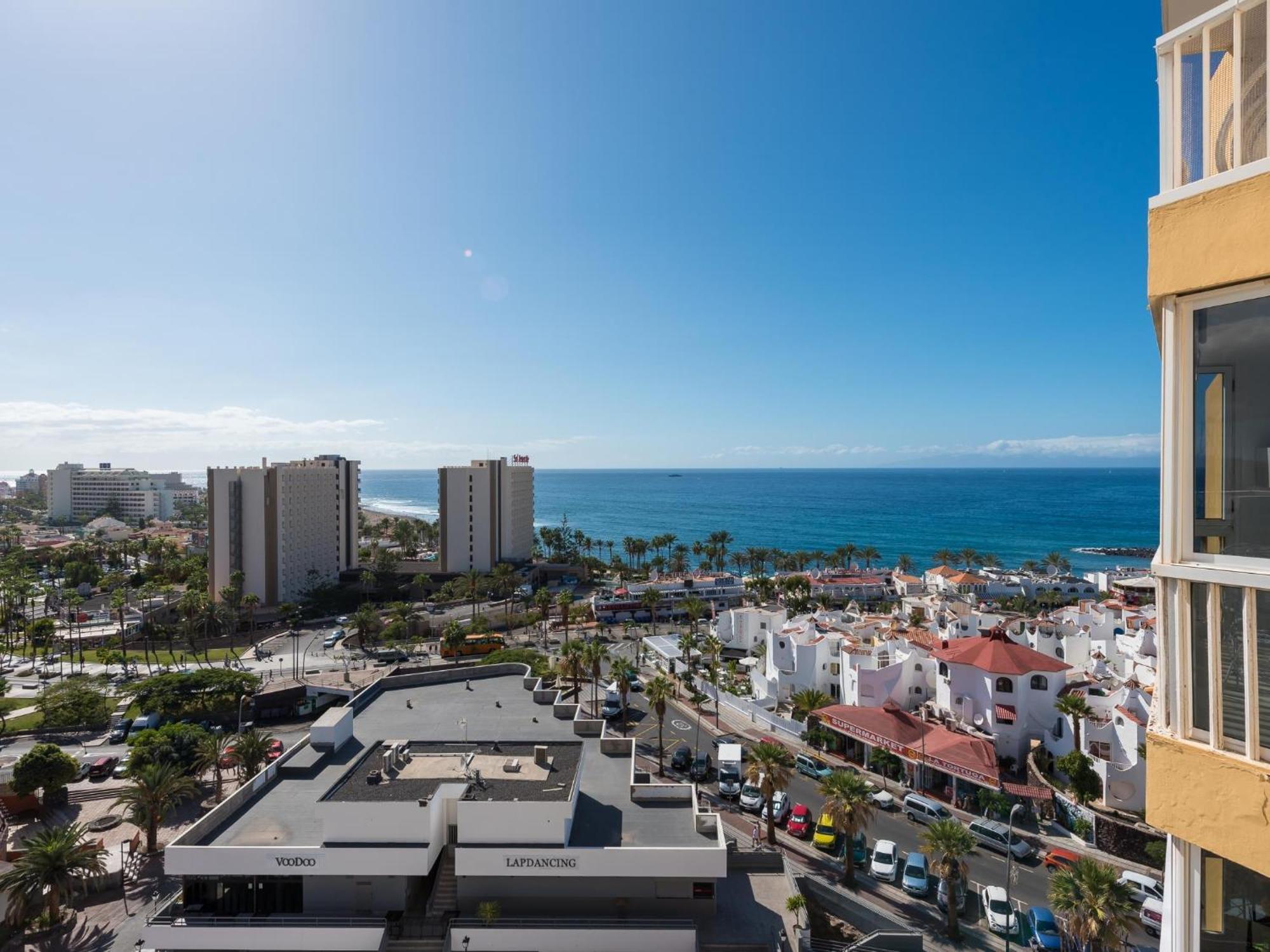 8D. Modern Flat In Las Americas Playa de las Américas Exterior foto
