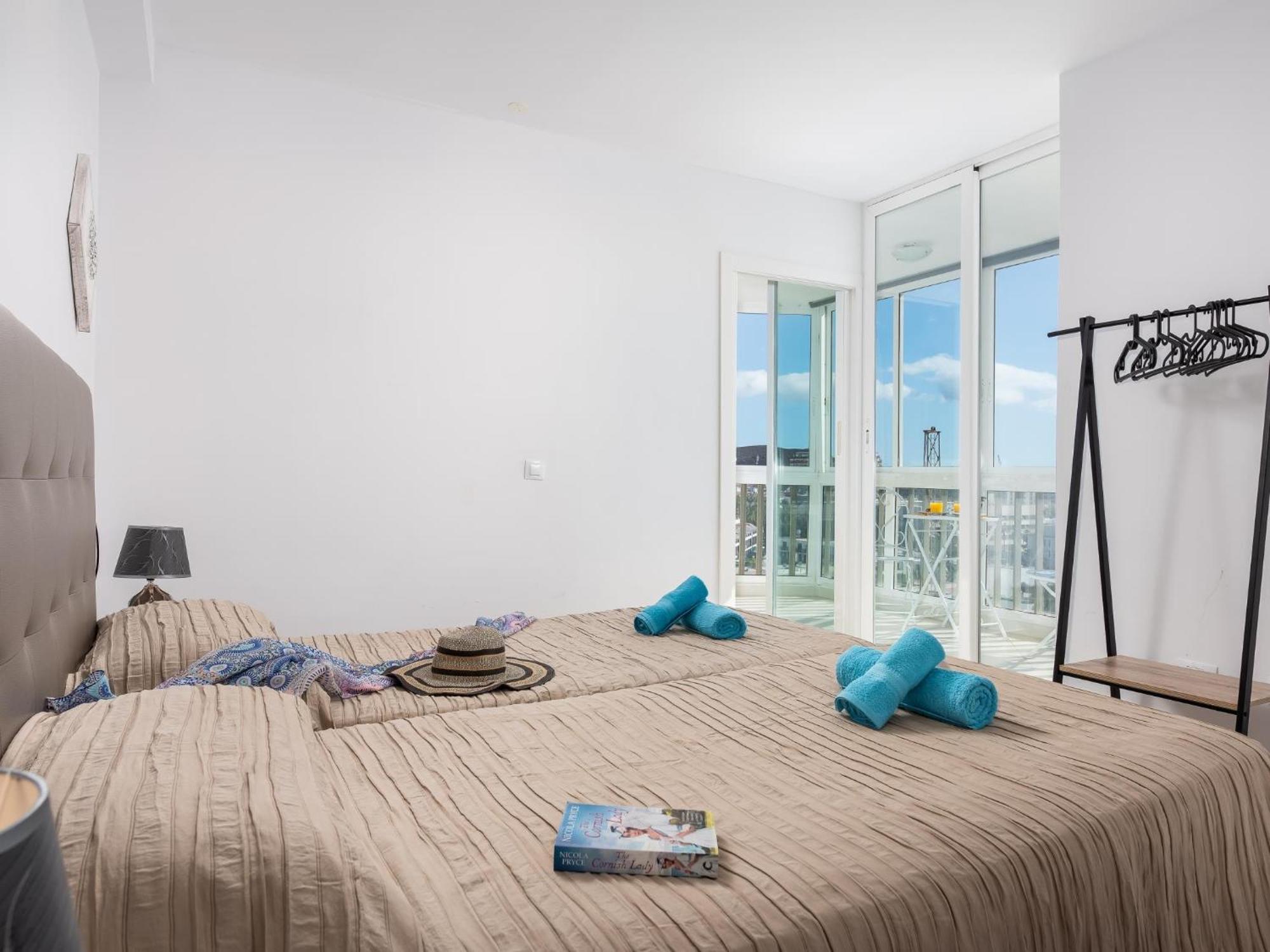 8D. Modern Flat In Las Americas Playa de las Américas Exterior foto