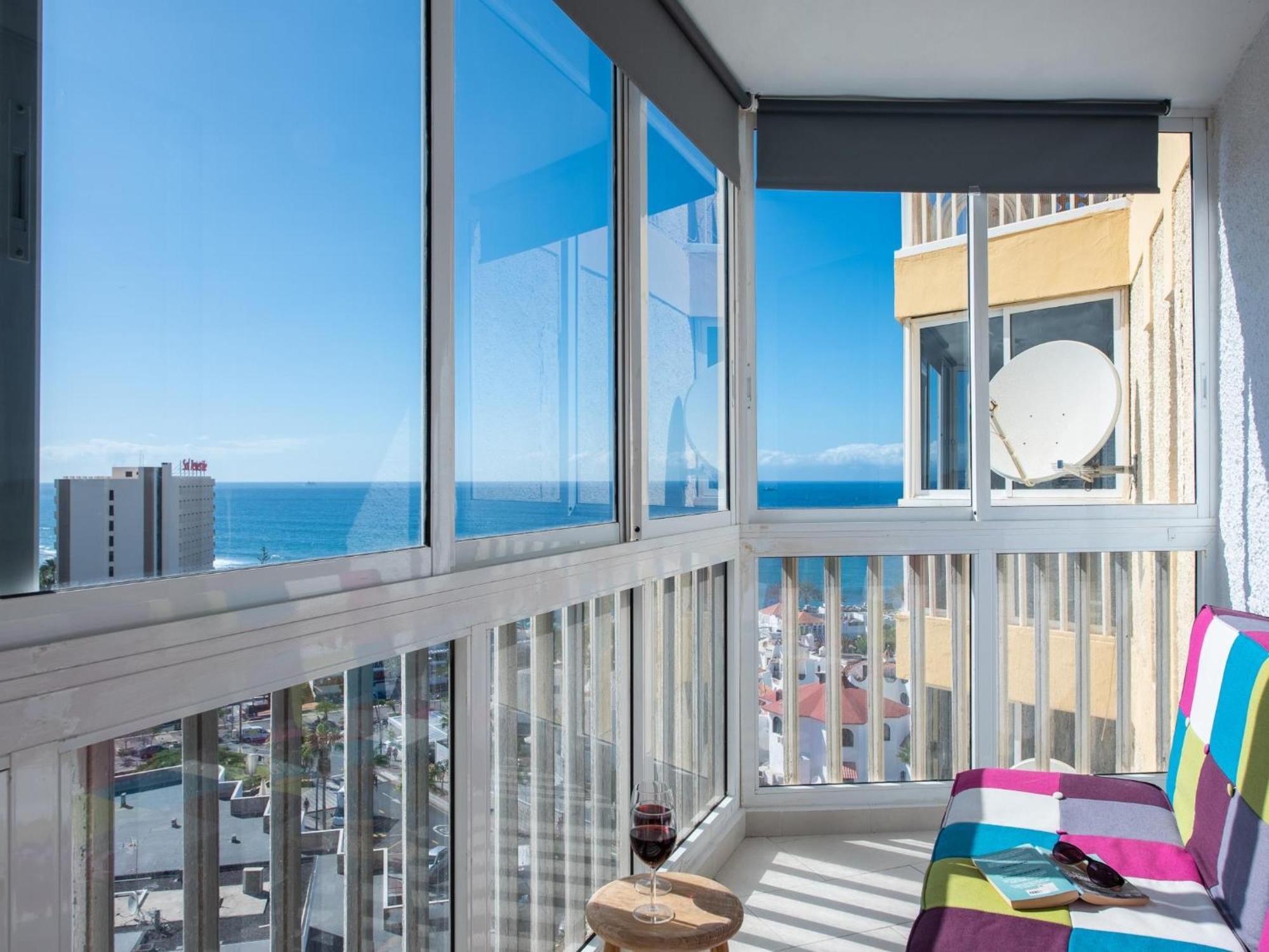 8D. Modern Flat In Las Americas Playa de las Américas Exterior foto
